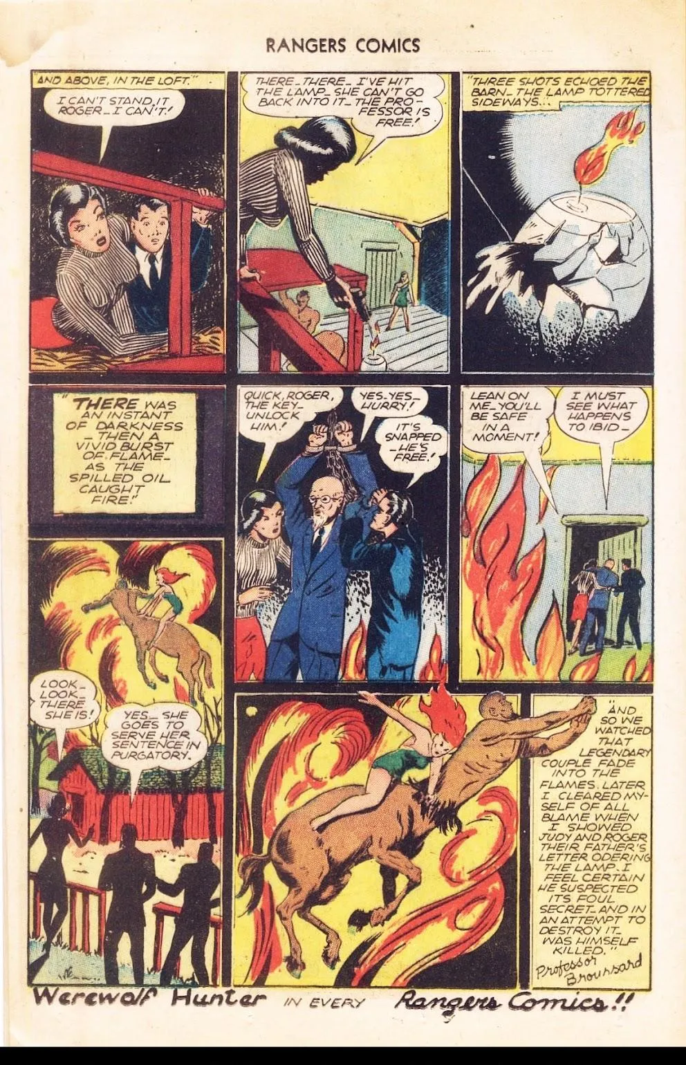 Rangers Comics #28 part 32