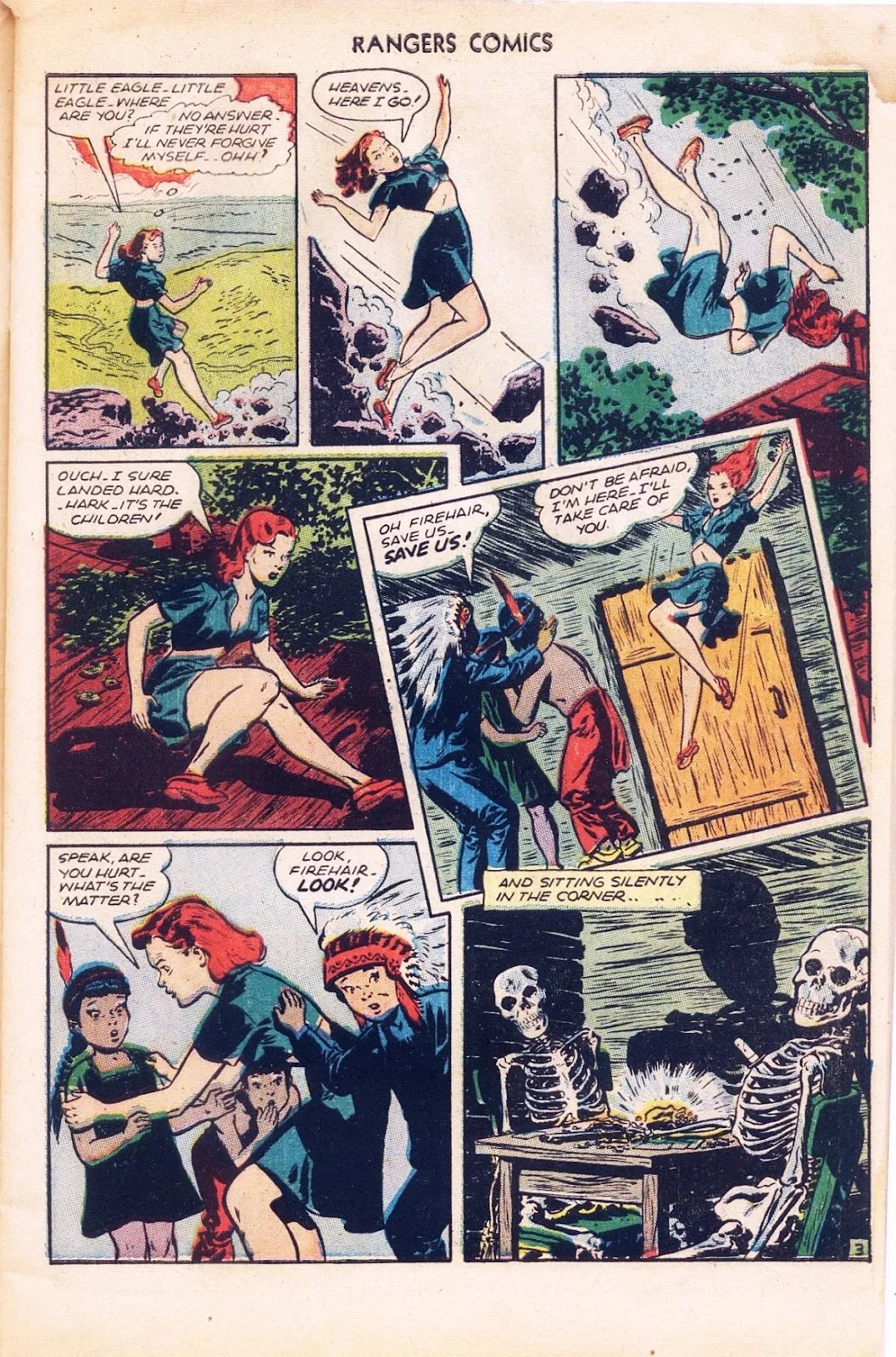 Rangers Comics #28 part 5