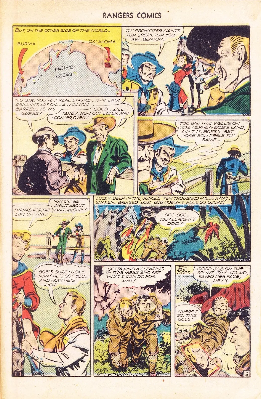 Rangers Comics #28 part 41