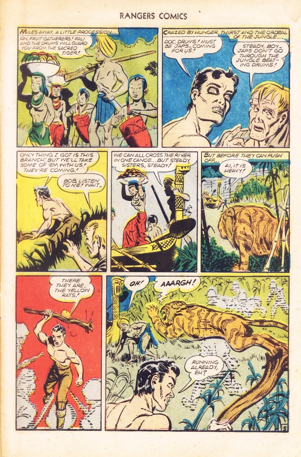 Rangers Comics #28 part 43