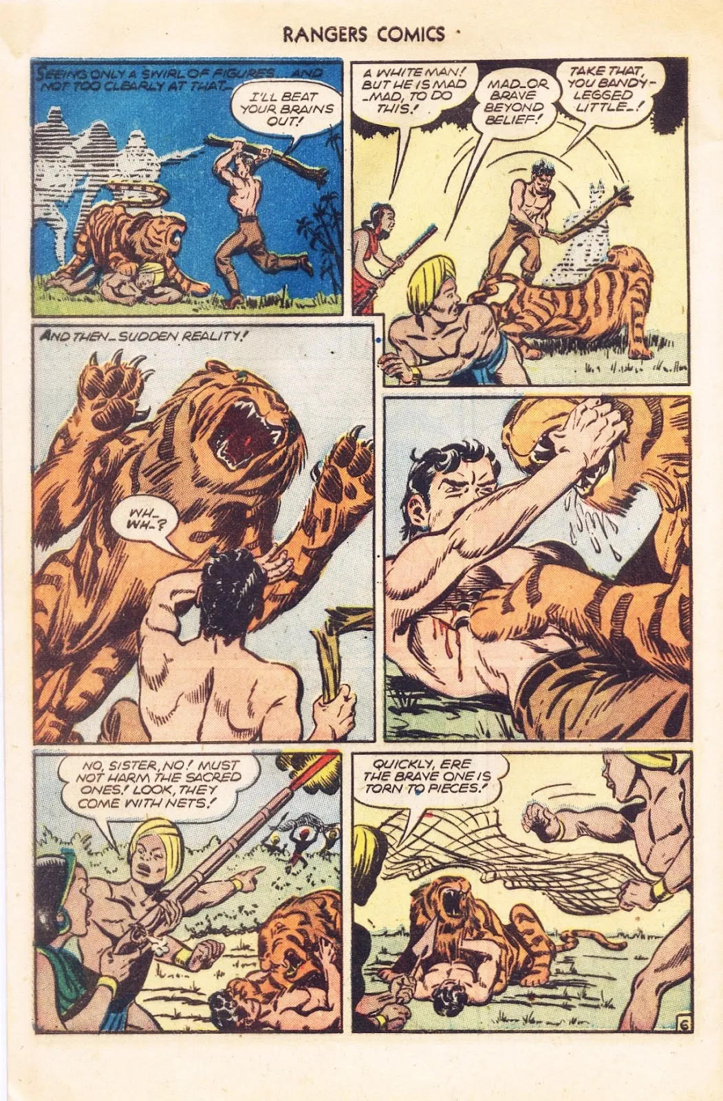 Rangers Comics #28 part 44