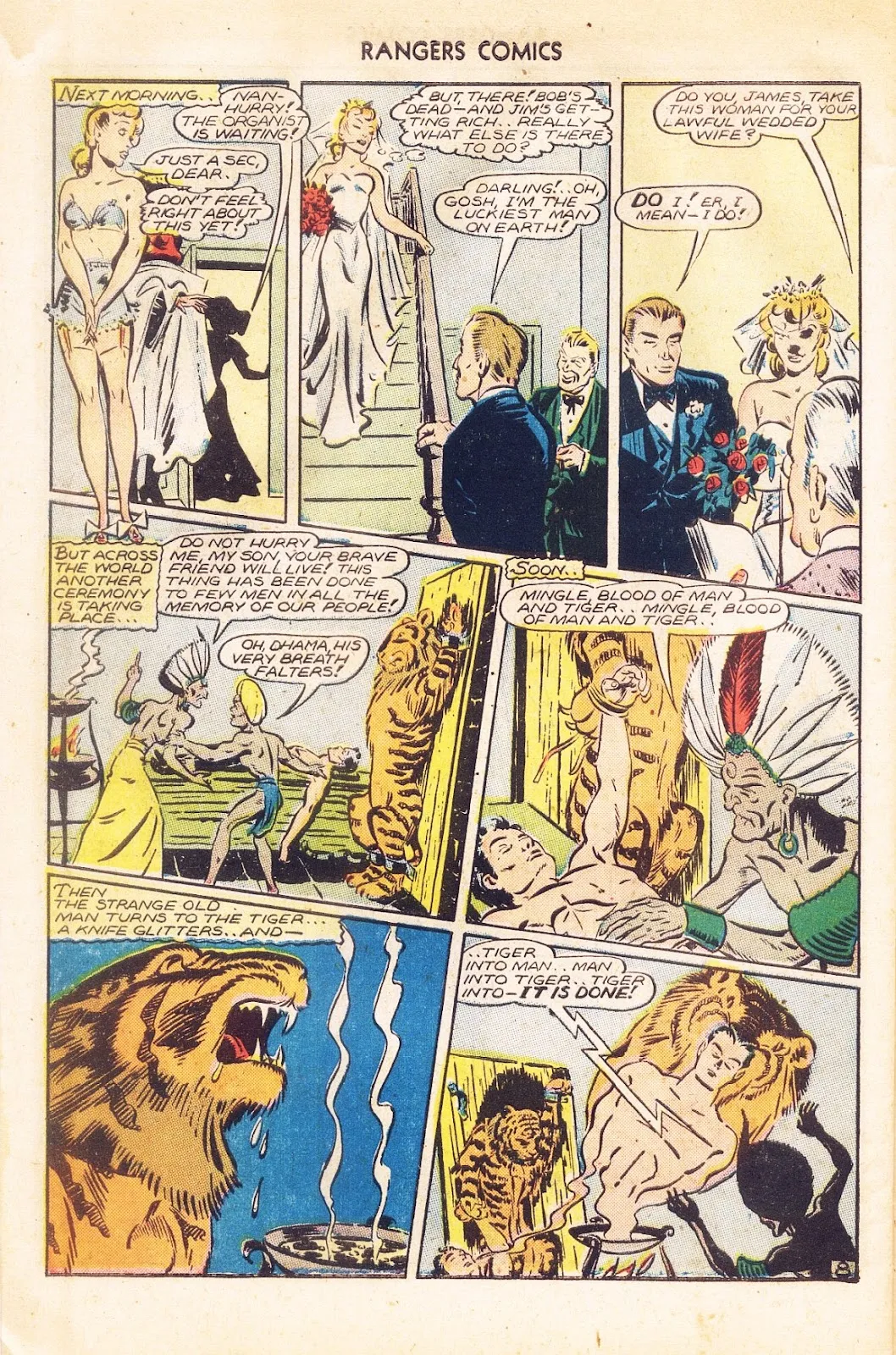 Rangers Comics #28 part 46