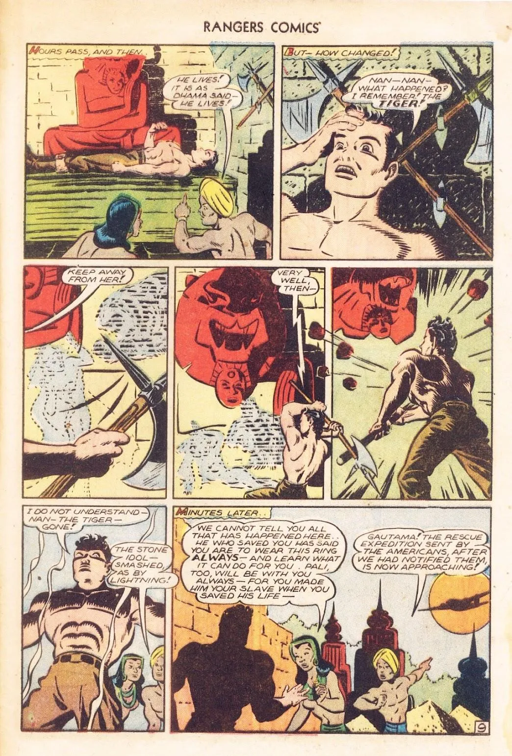 Rangers Comics #28 part 47
