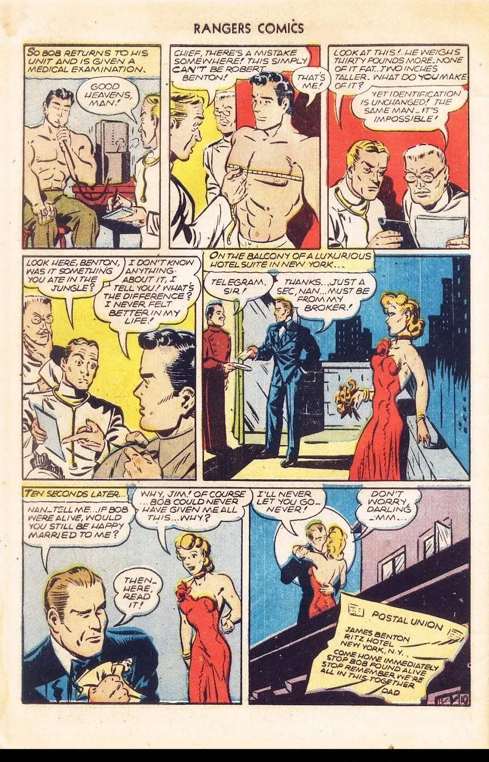 Rangers Comics #28 part 48
