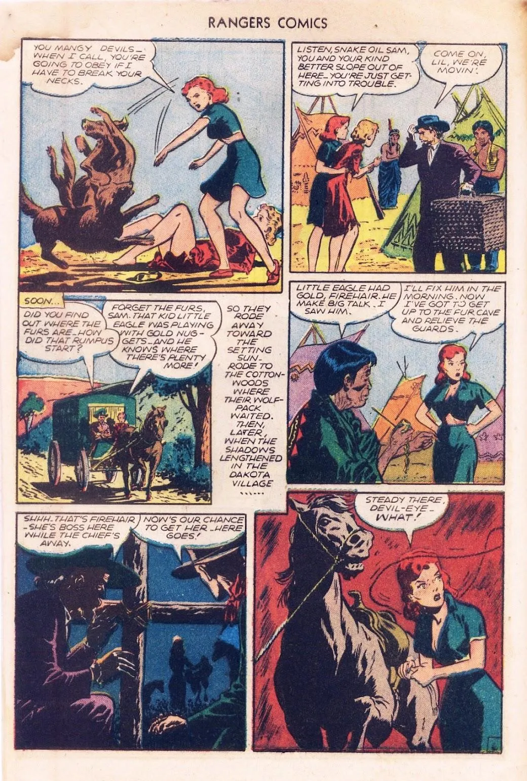 Rangers Comics #28 part 8