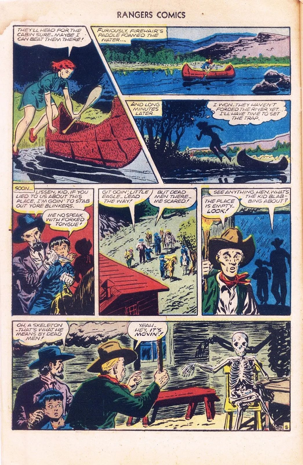 Rangers Comics #28 part 10