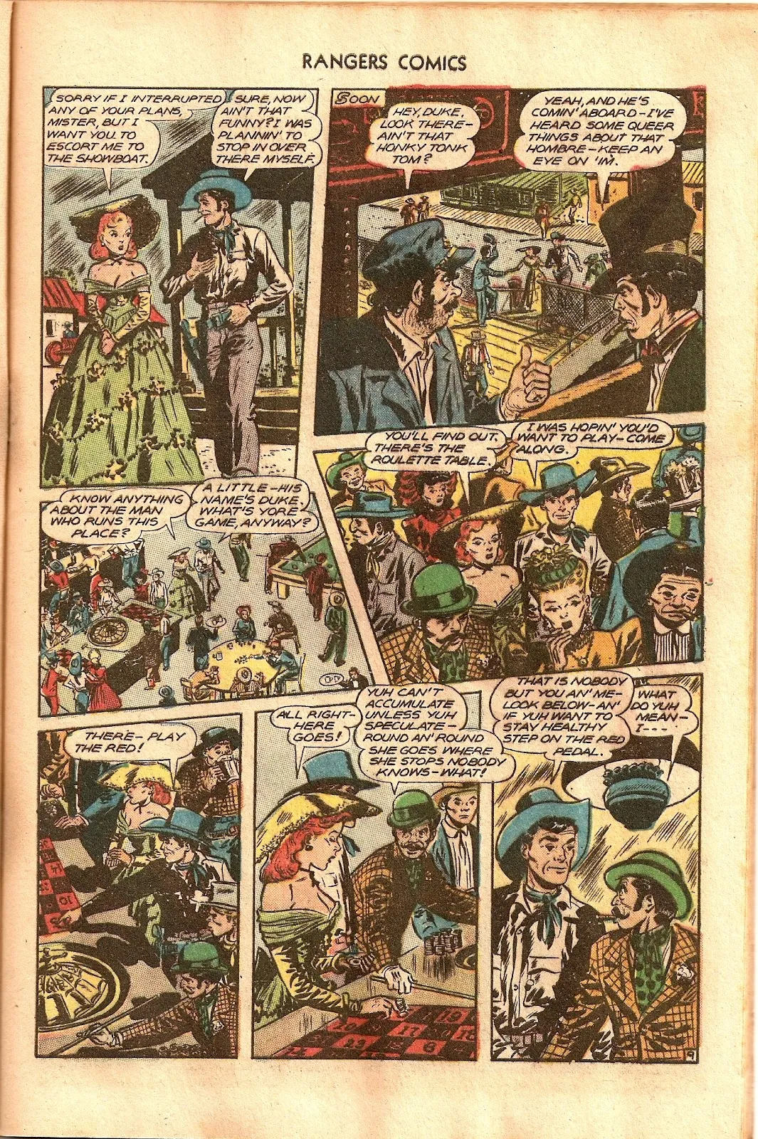 Rangers Comics #29 part 11