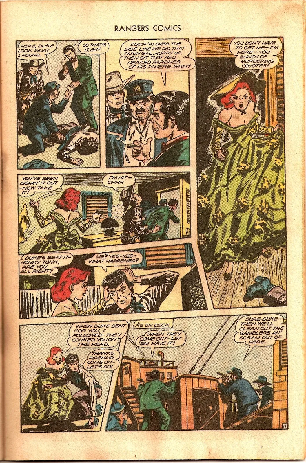Rangers Comics #29 part 13
