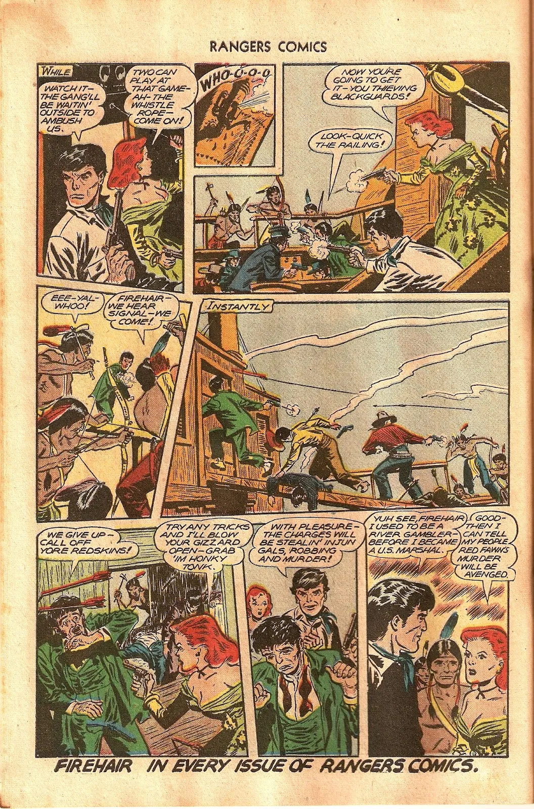 Rangers Comics #29 part 14