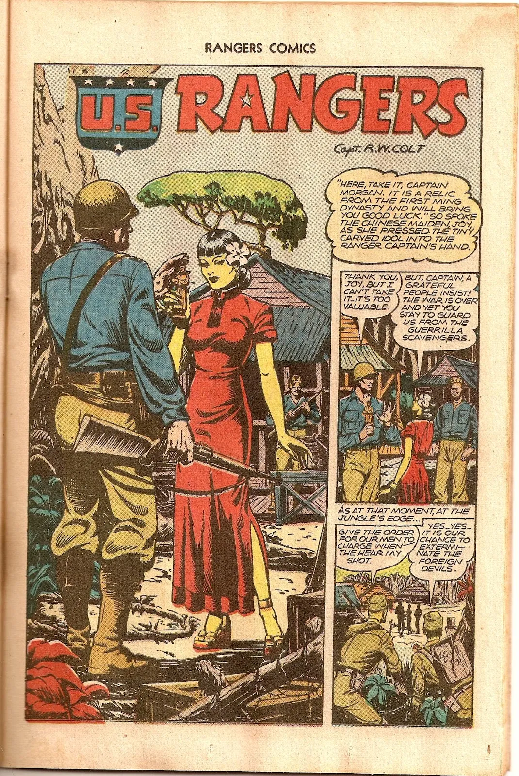 Rangers Comics #29 part 15