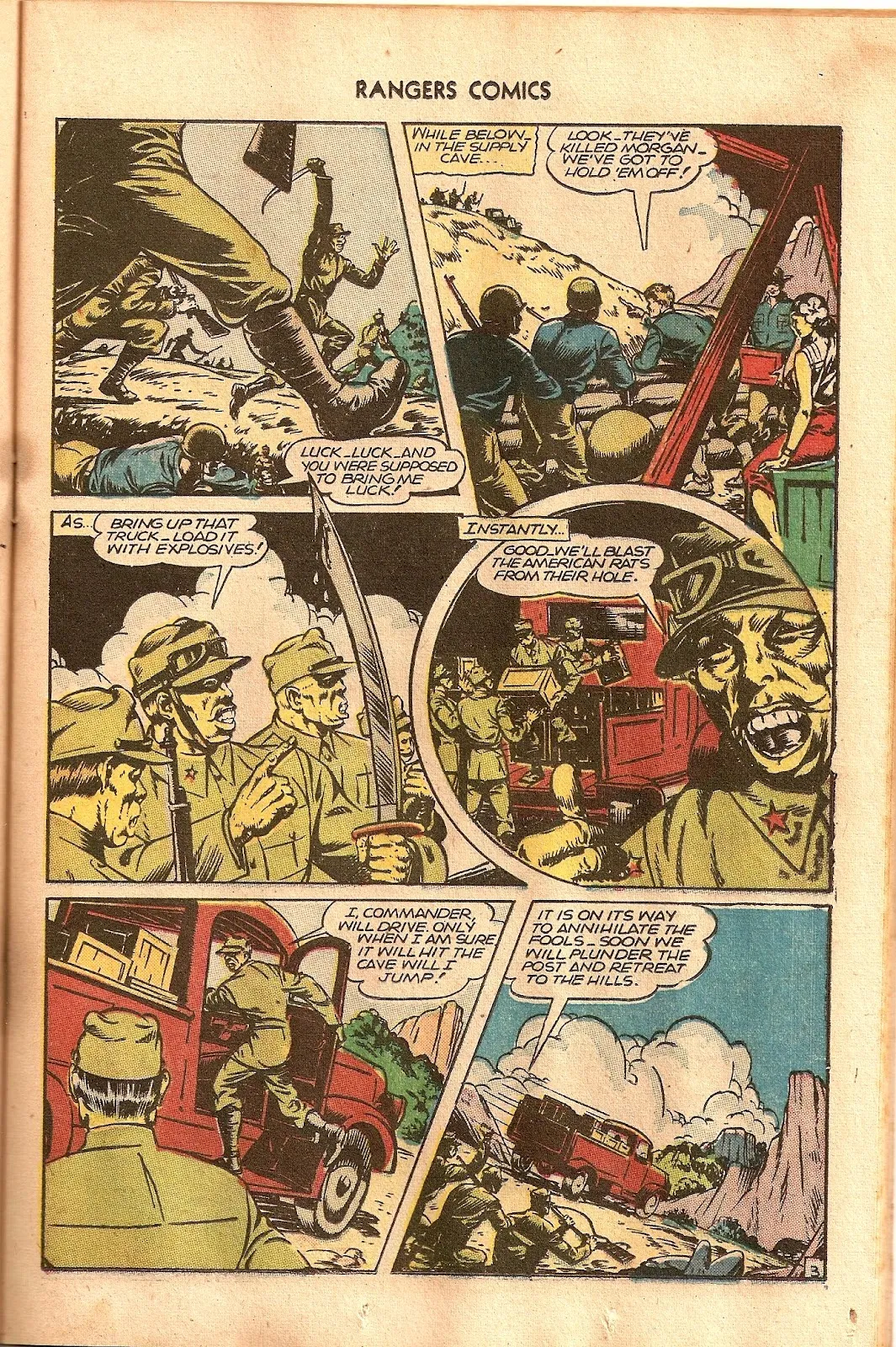 Rangers Comics #29 part 17