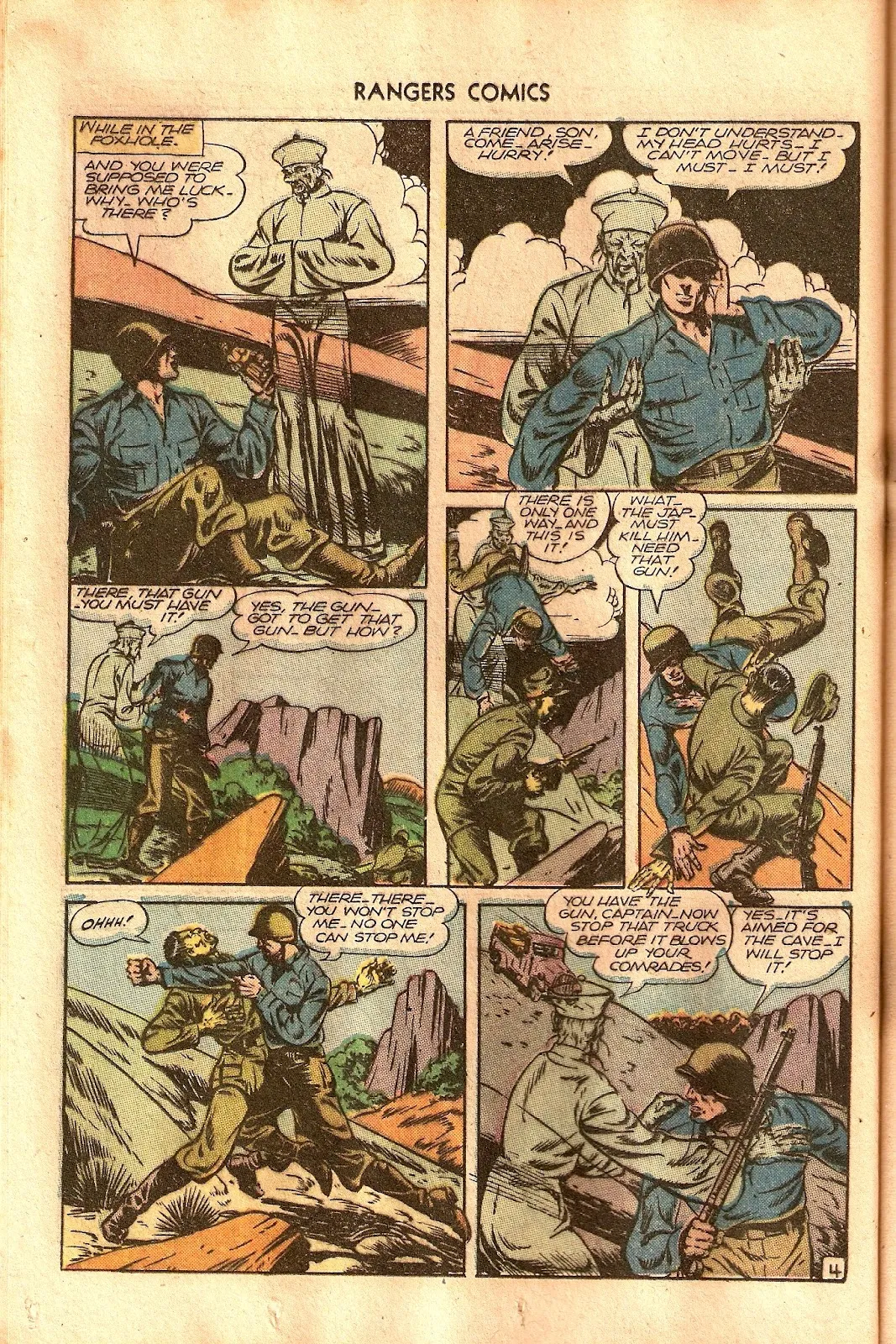 Rangers Comics #29 part 18
