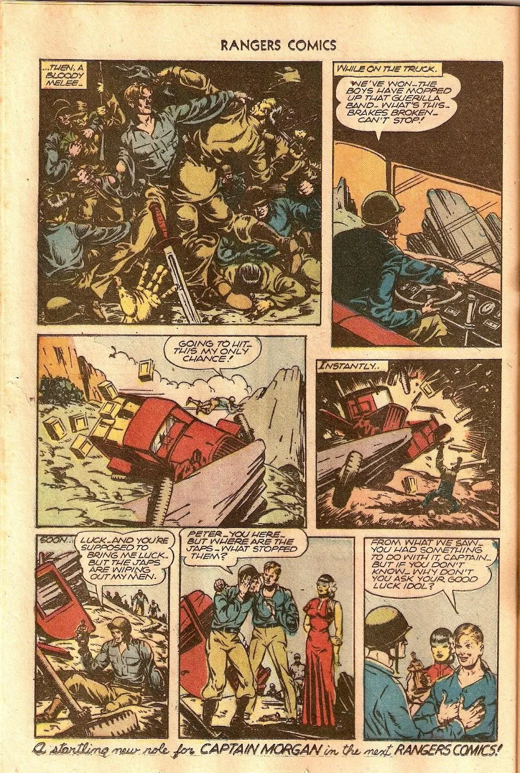 Rangers Comics #29 part 20