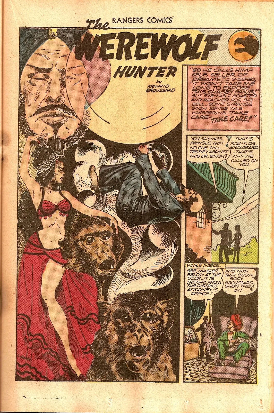 Rangers Comics #29 part 21