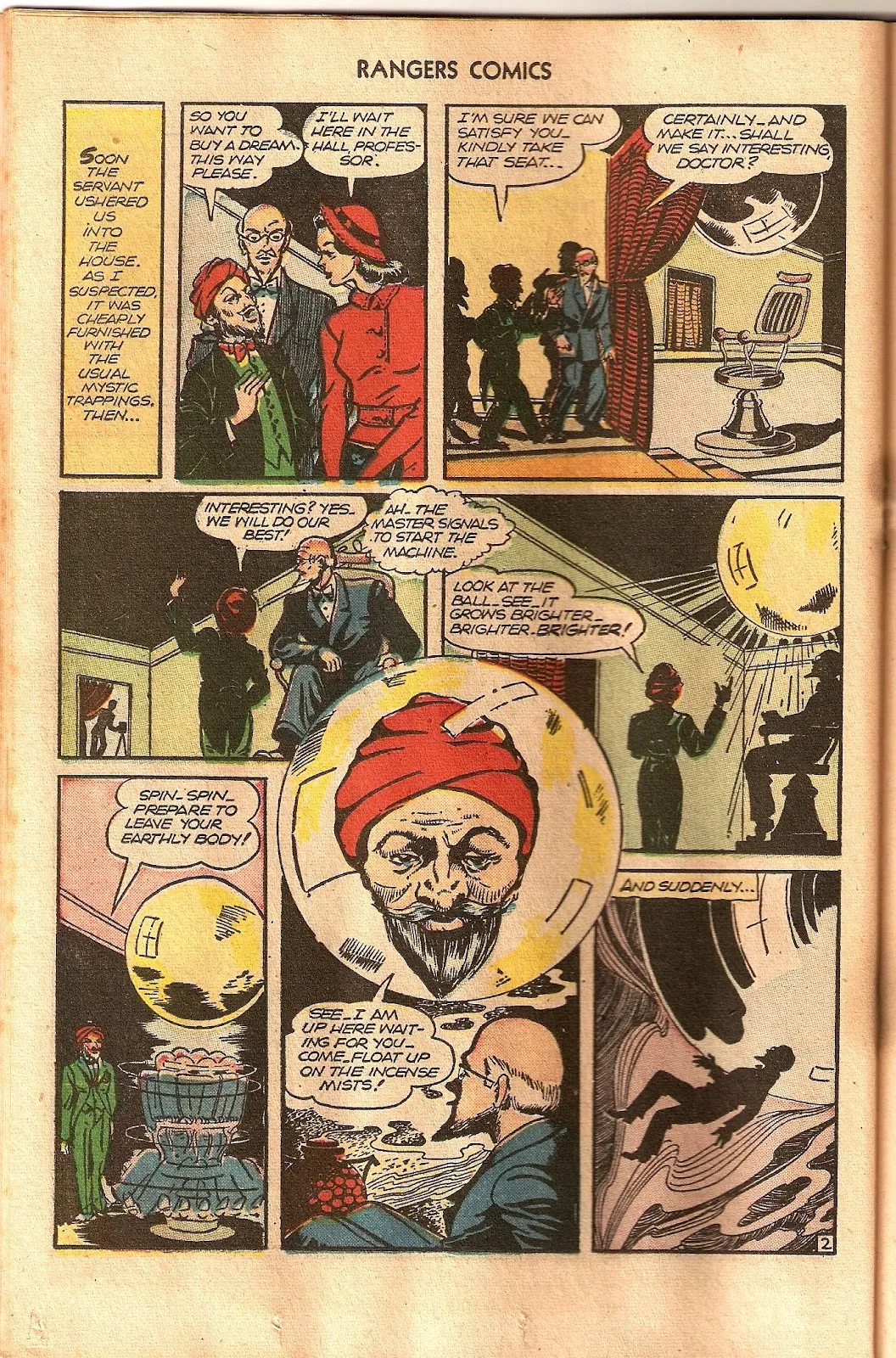 Rangers Comics #29 part 22