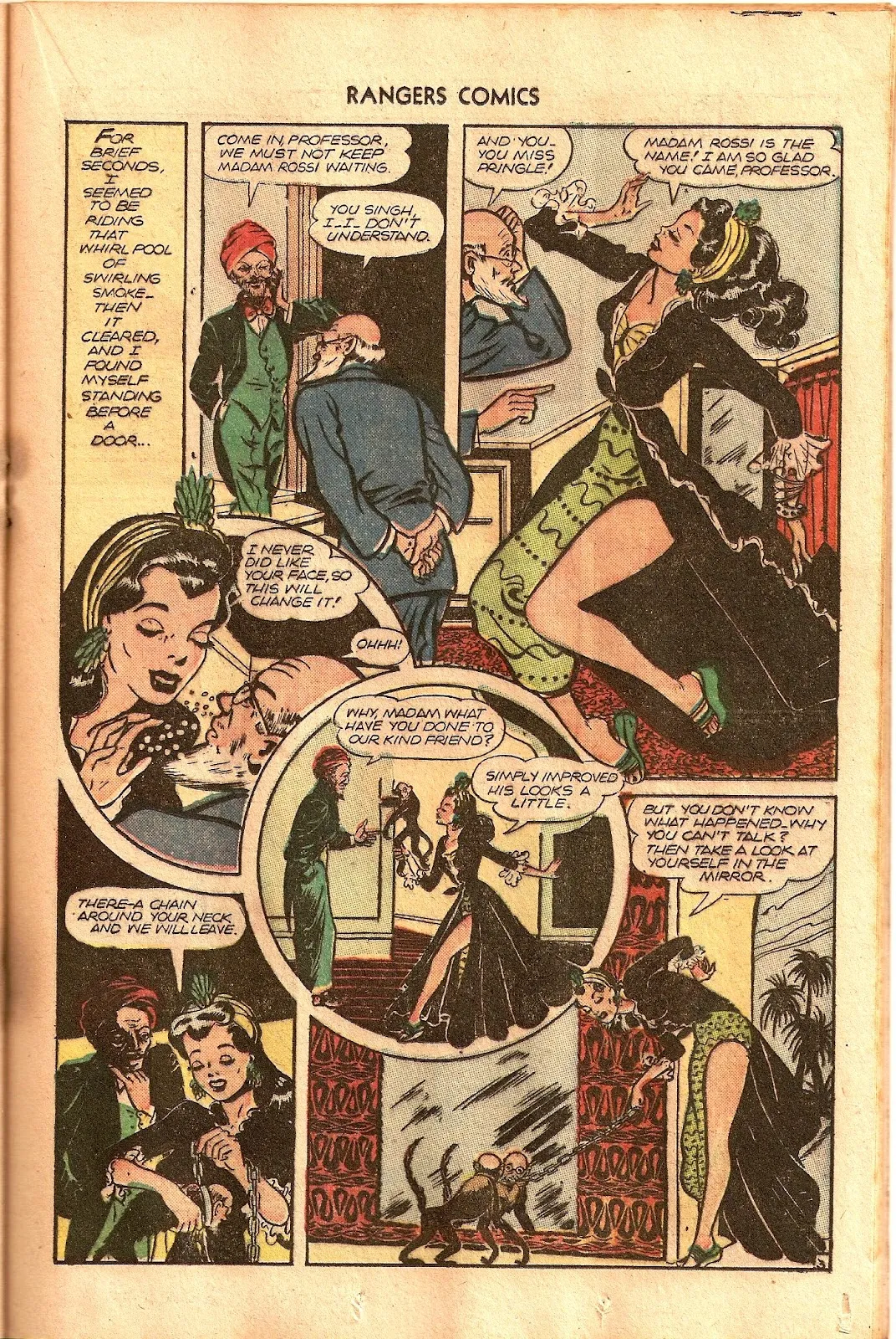 Rangers Comics #29 part 23