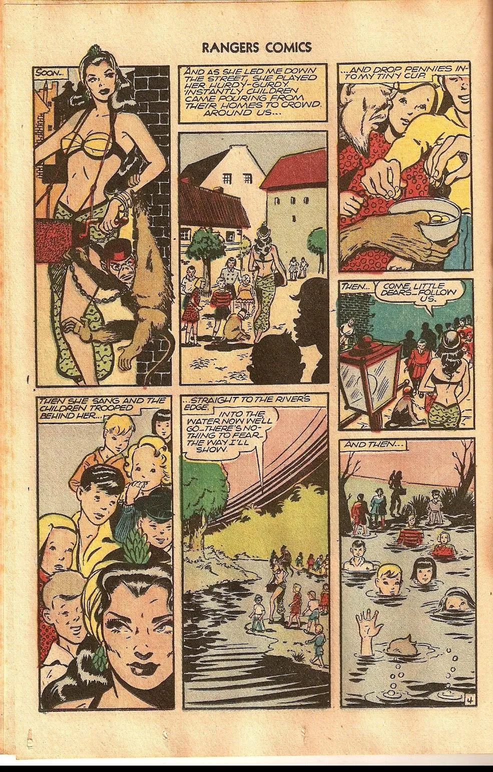 Rangers Comics #29 part 24