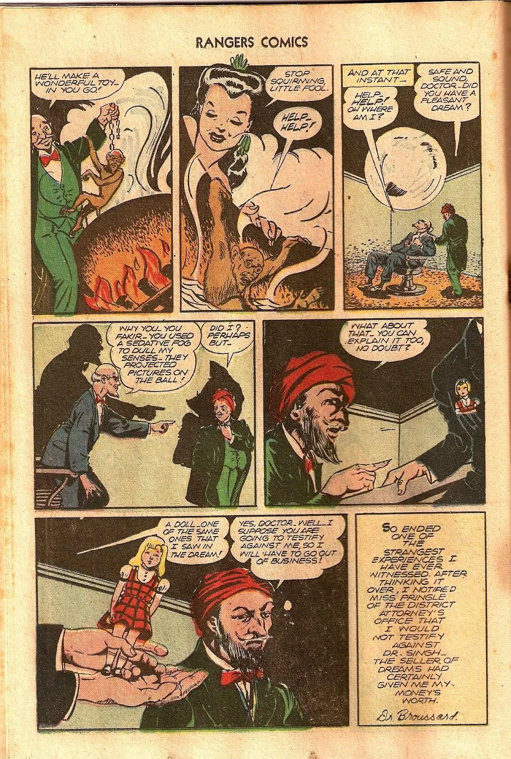 Rangers Comics #29 part 26