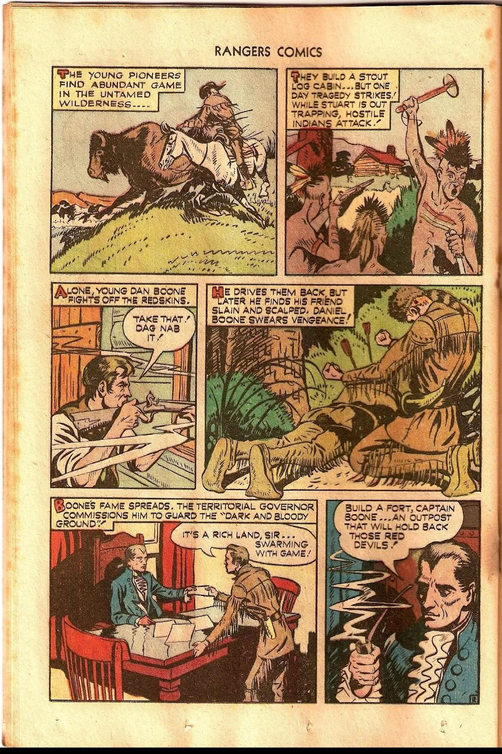 Rangers Comics #29 part 28