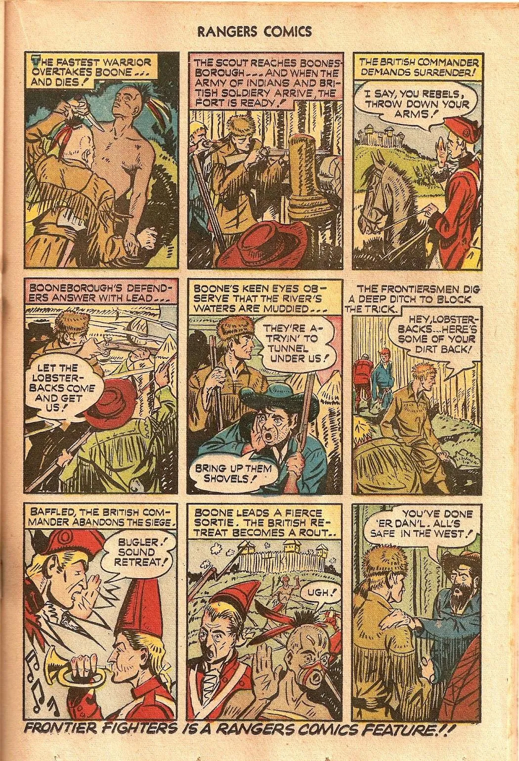 Rangers Comics #29 part 31