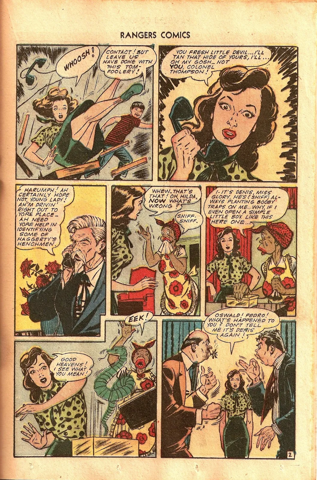 Rangers Comics #29 part 35