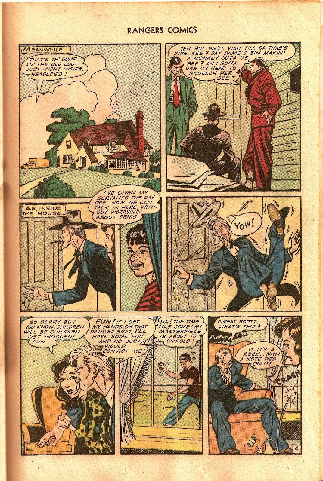 Rangers Comics #29 part 37