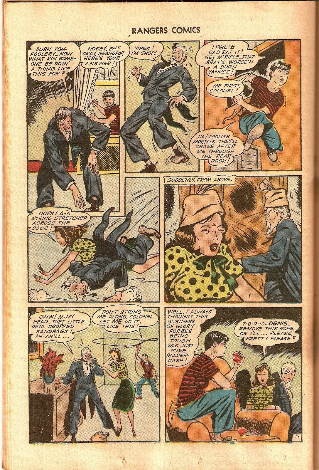 Rangers Comics #29 part 38