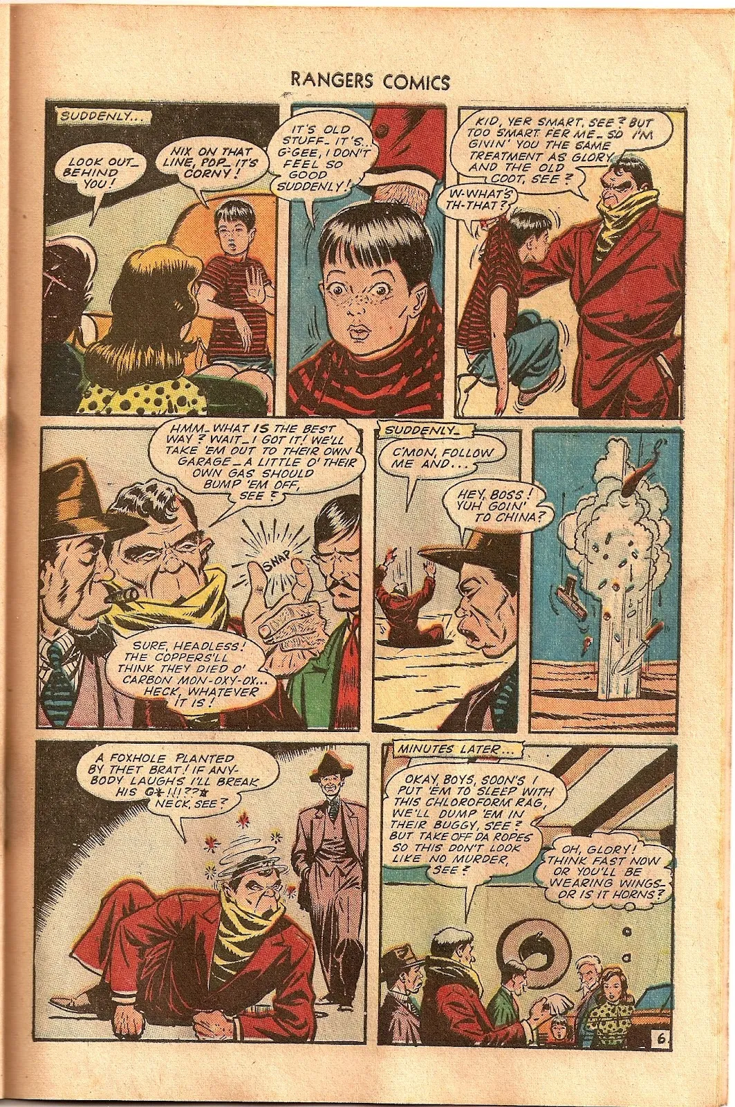 Rangers Comics #29 part 39