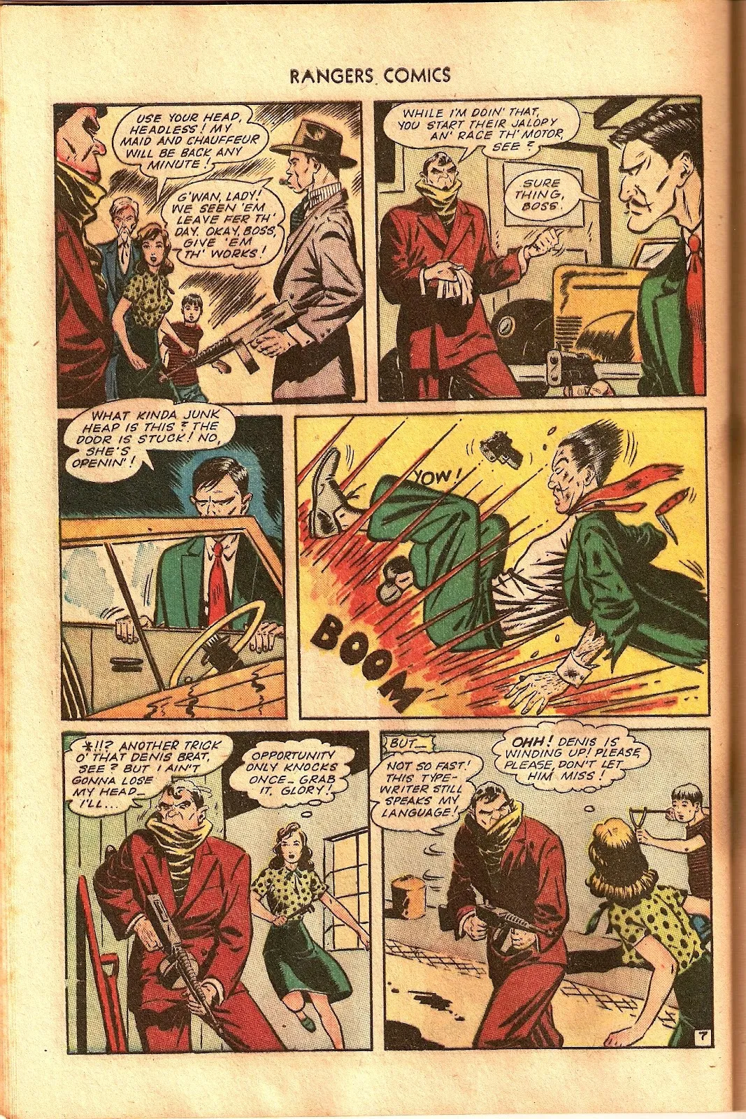 Rangers Comics #29 part 40