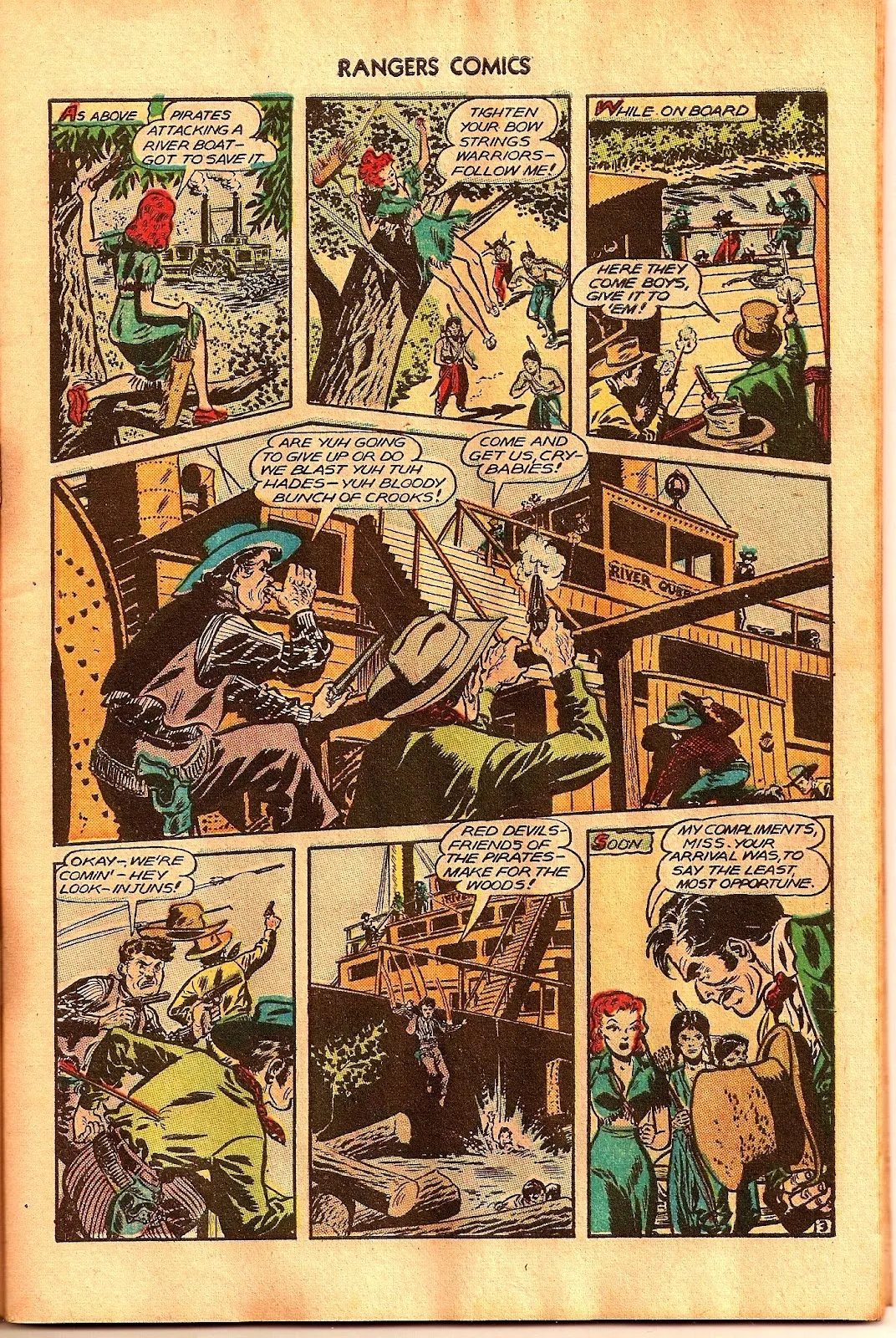 Rangers Comics #29 part 5
