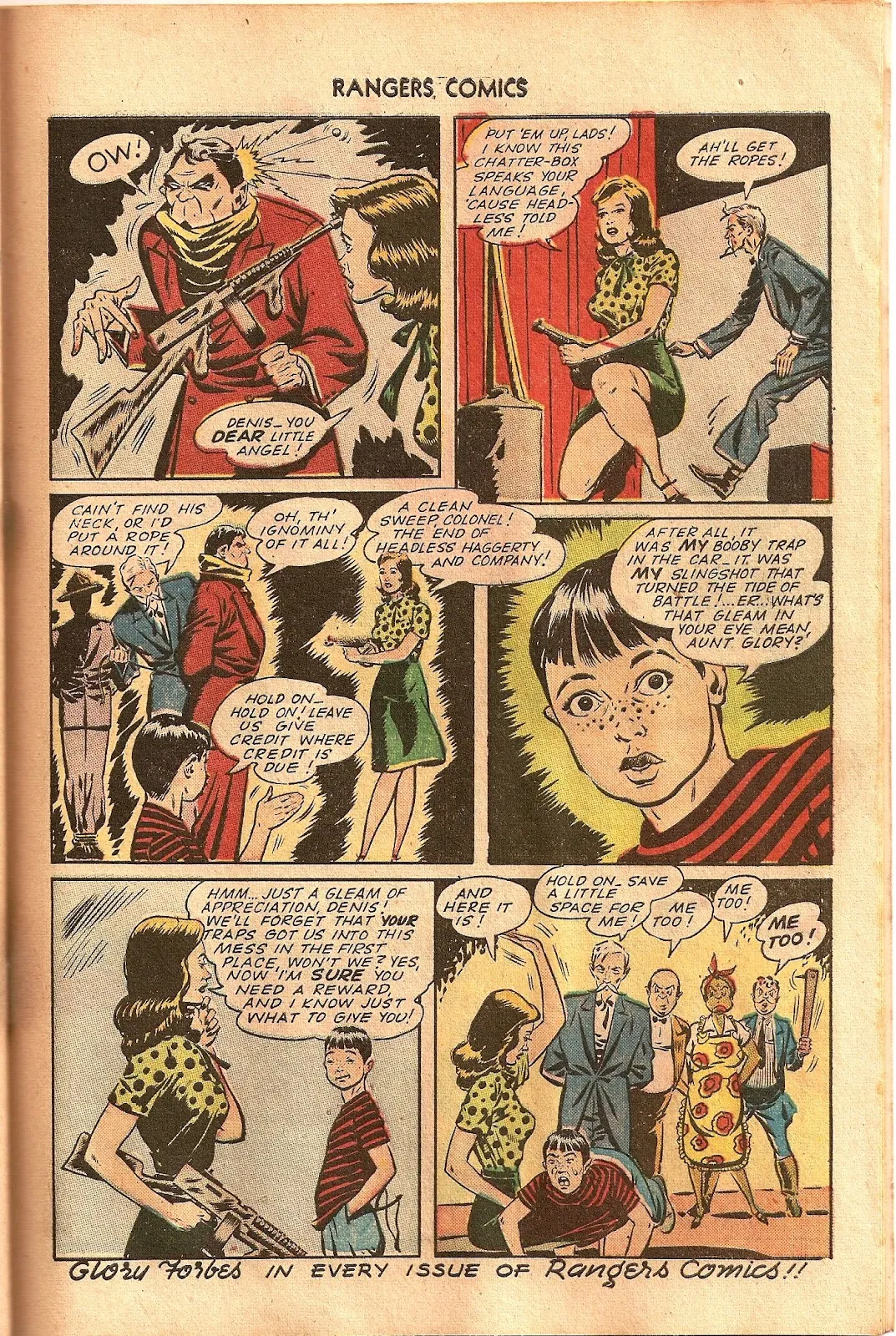 Rangers Comics #29 part 41