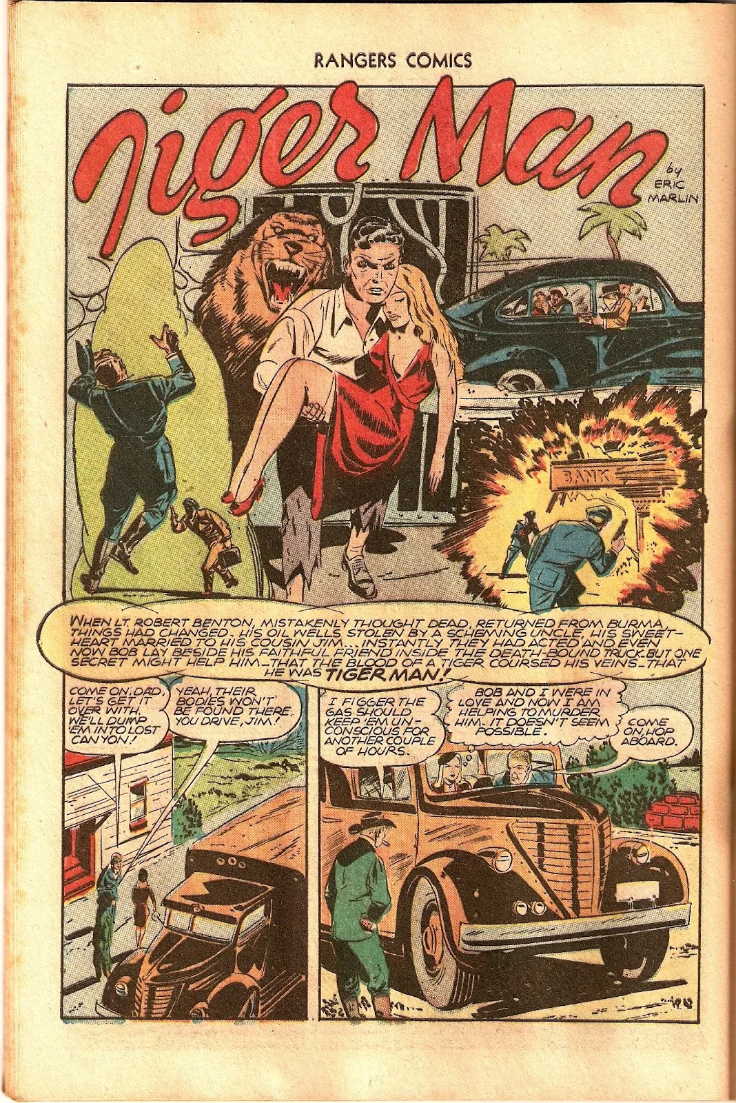 Rangers Comics #29 part 42