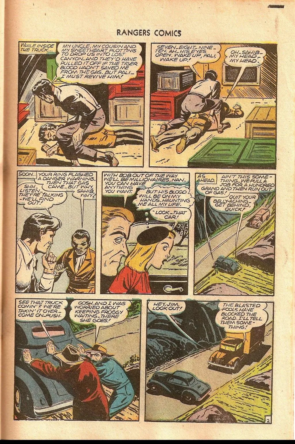 Rangers Comics #29 part 43