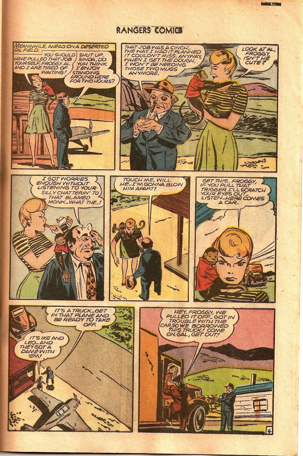 Rangers Comics #29 part 45