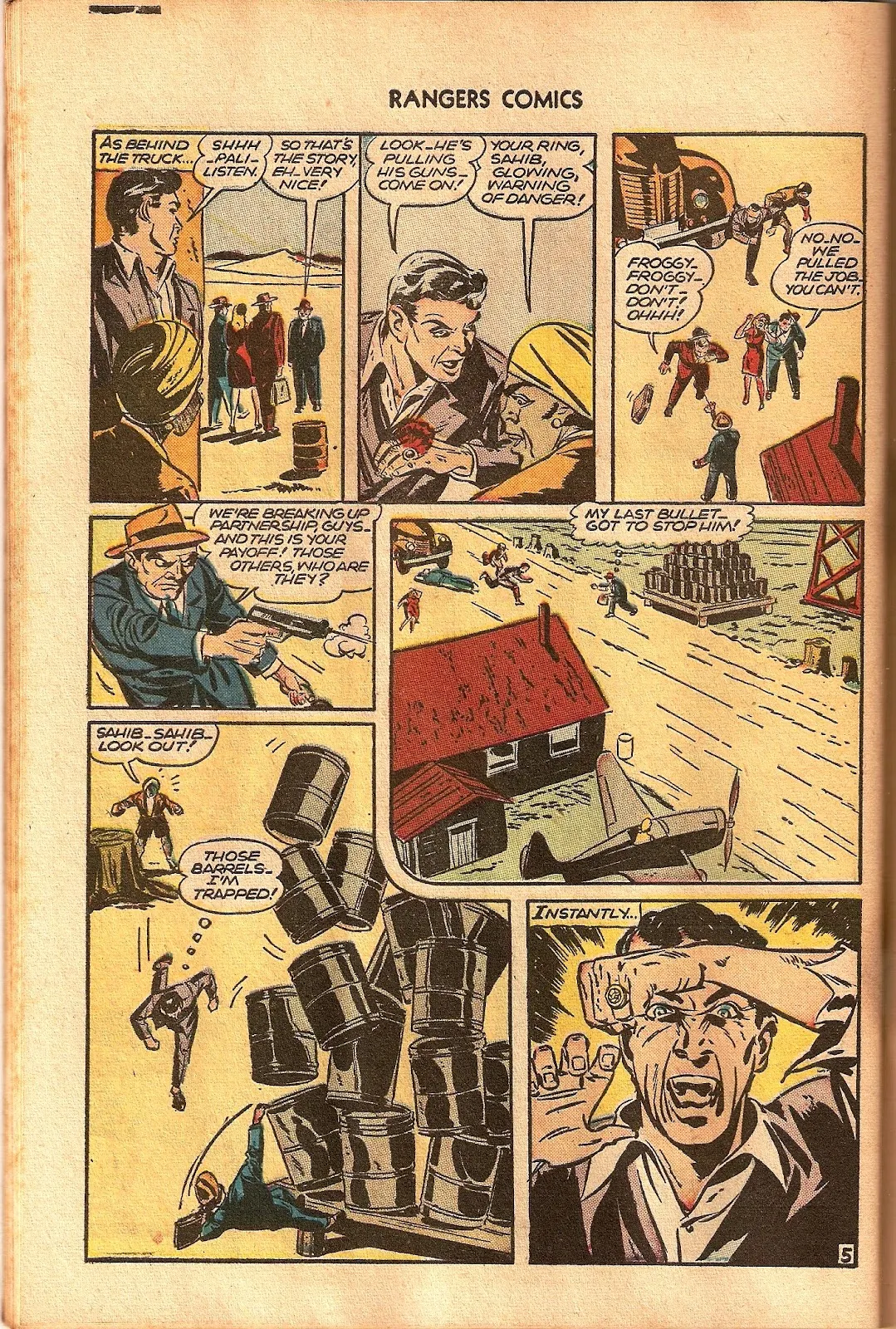 Rangers Comics #29 part 46