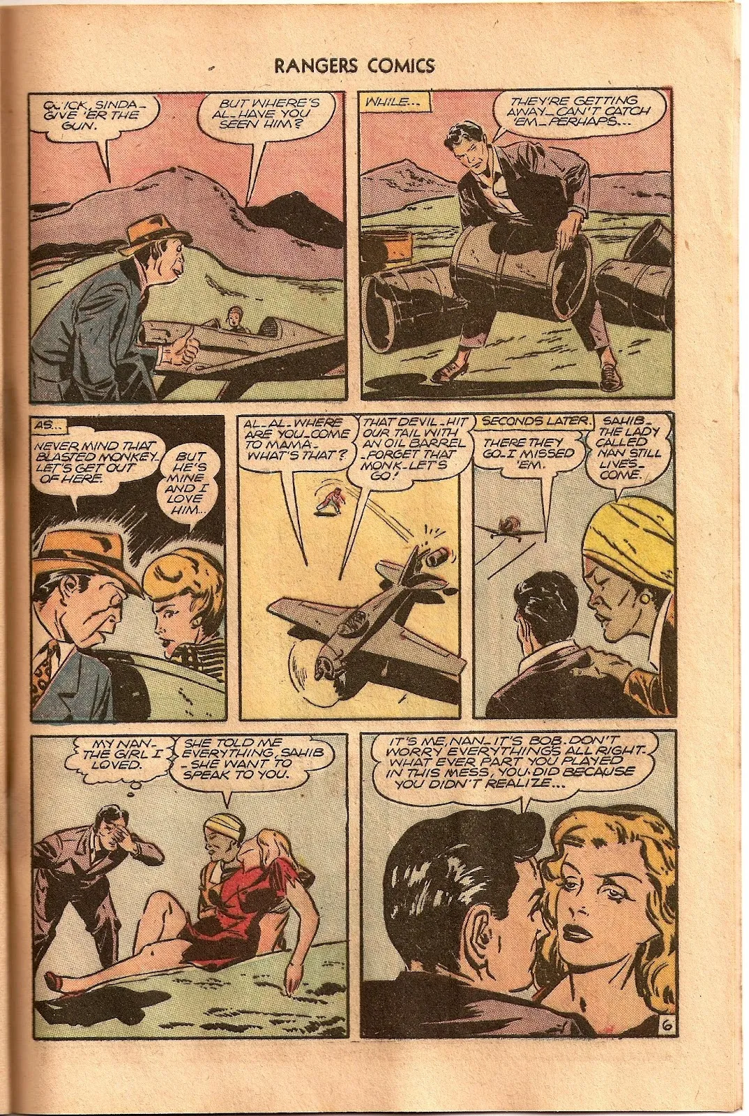 Rangers Comics #29 part 47