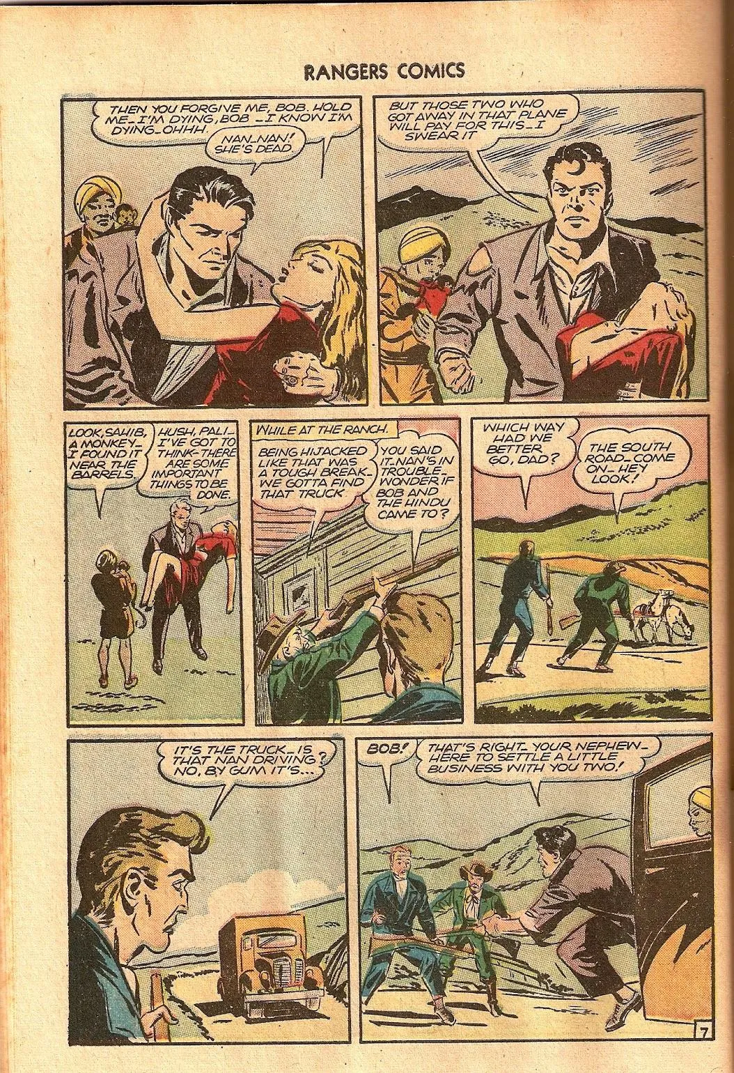 Rangers Comics #29 part 48