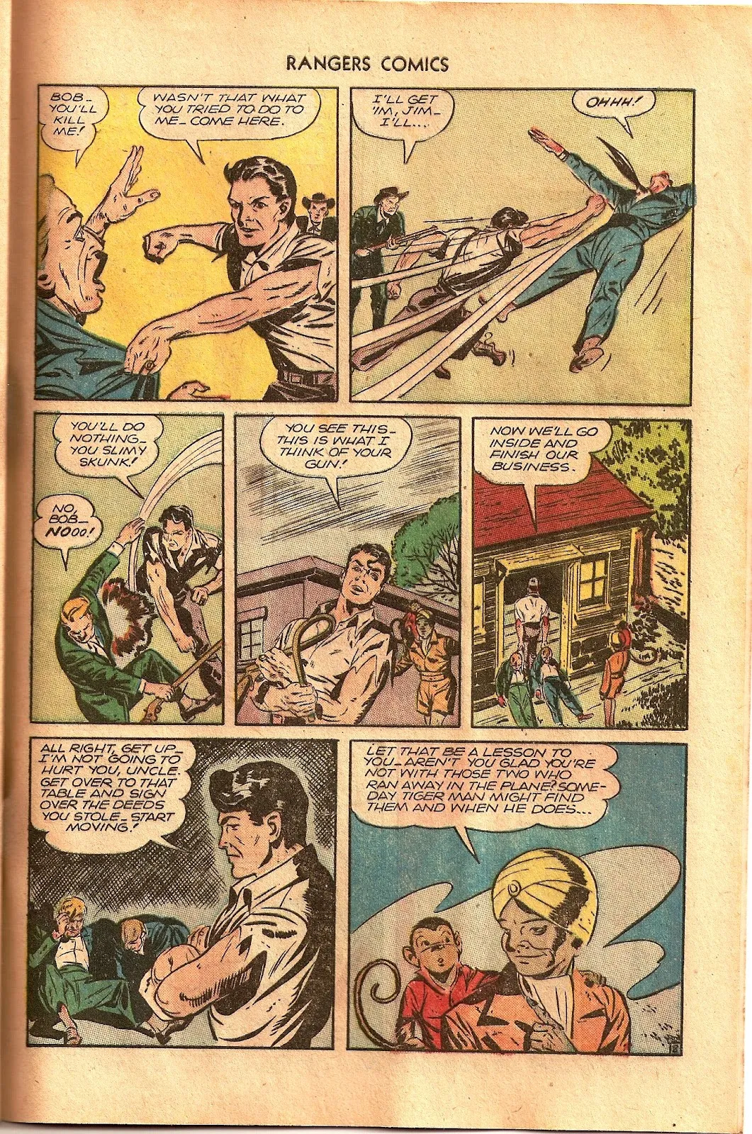 Rangers Comics #29 part 49