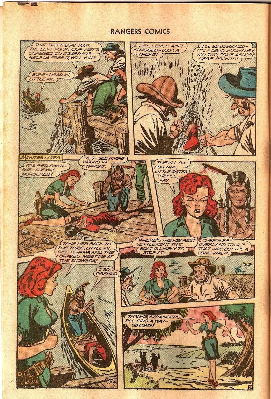 Rangers Comics #29 part 8