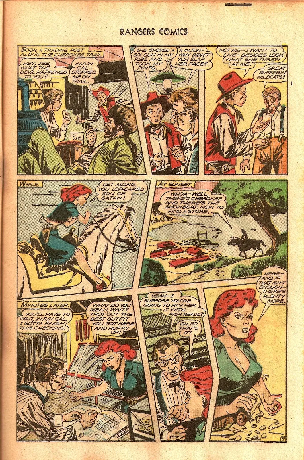 Rangers Comics #29 part 9
