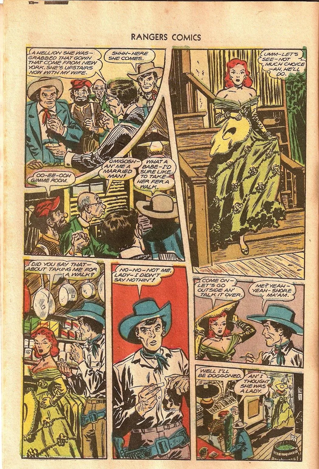 Rangers Comics #29 part 10
