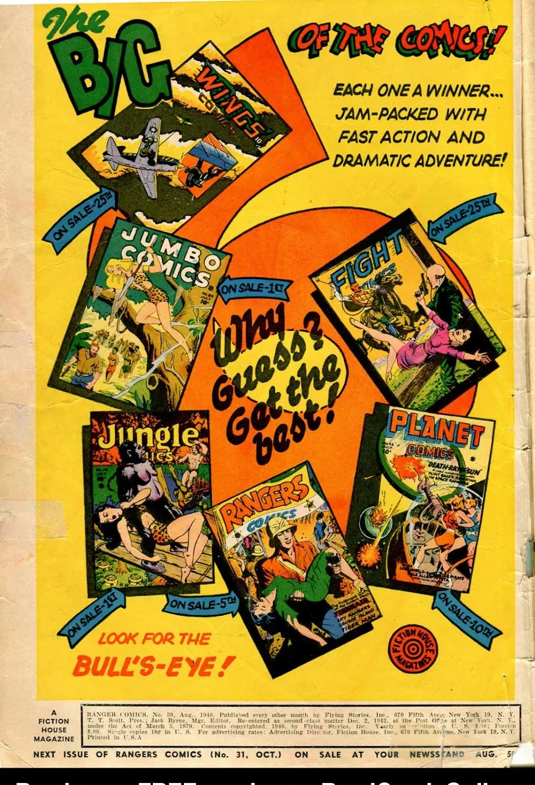 Rangers Comics #30 part 2
