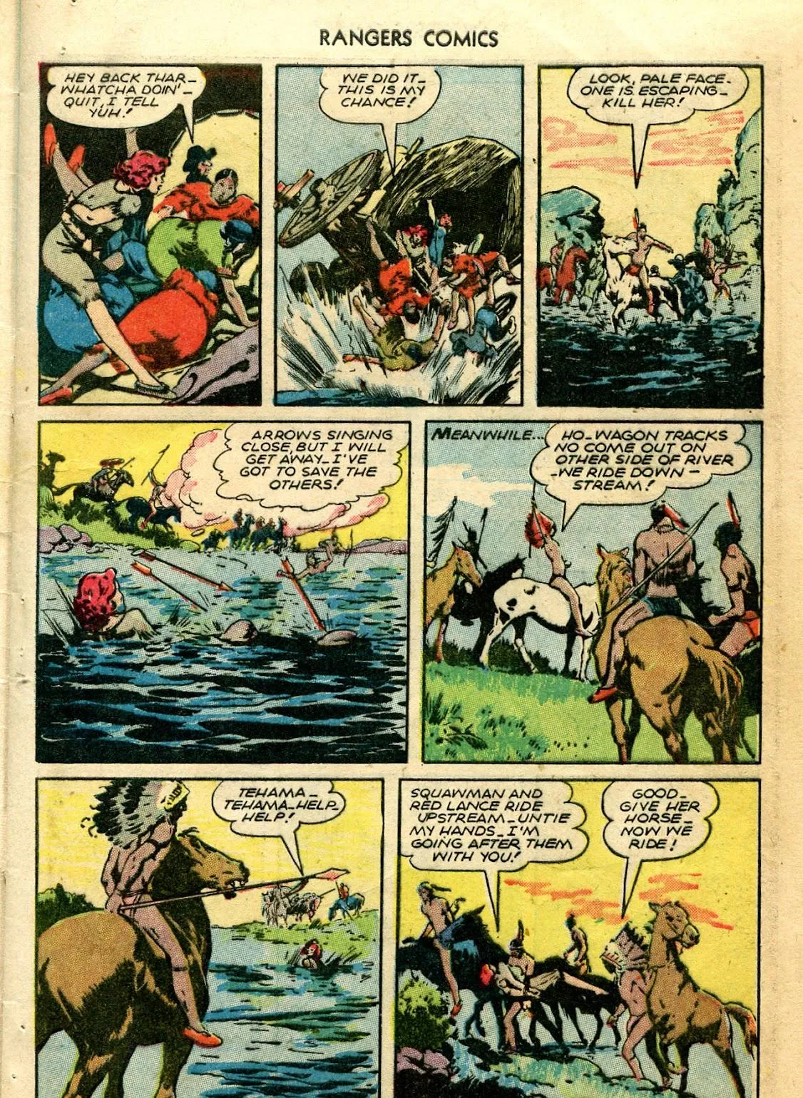Rangers Comics #30 part 11