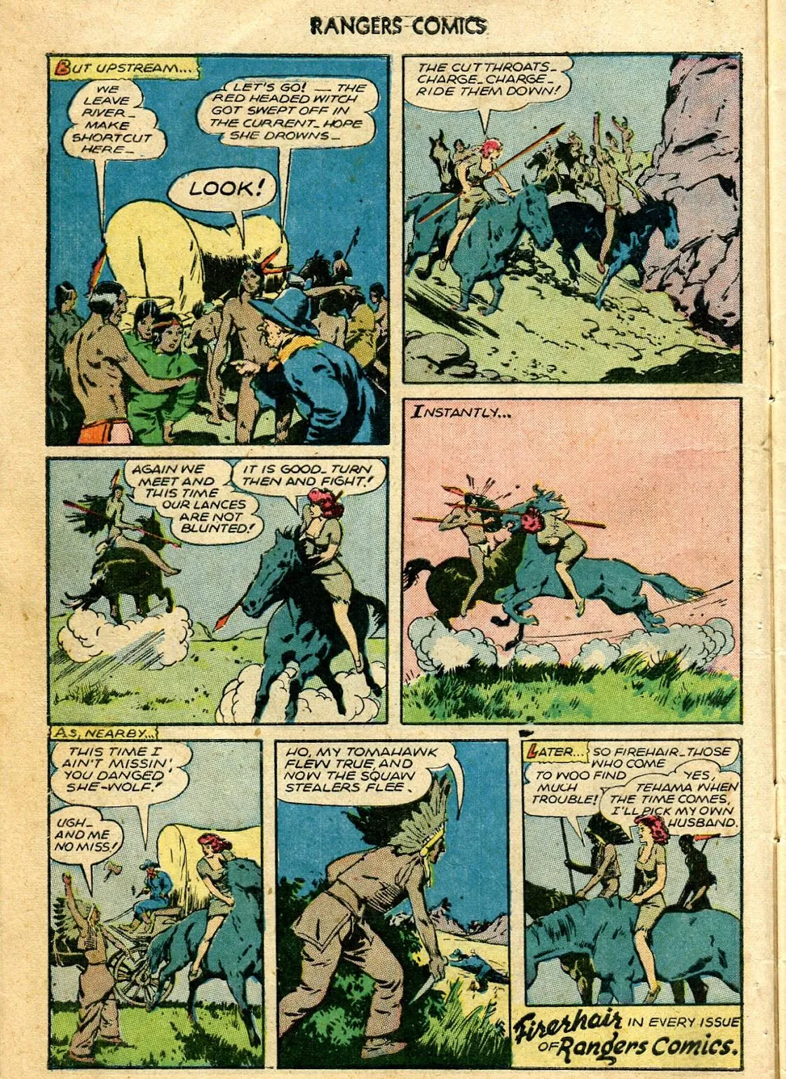 Rangers Comics #30 part 12