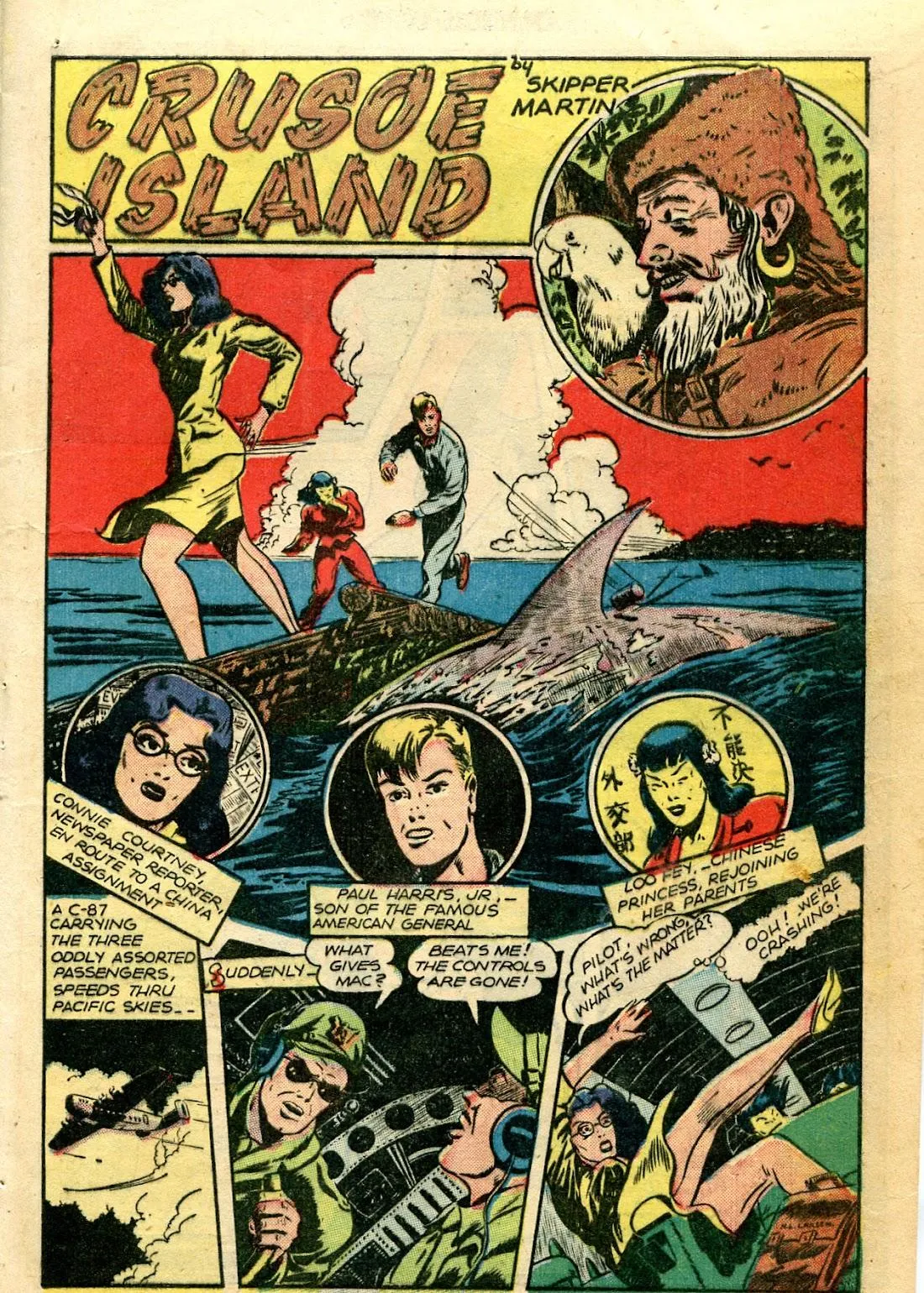 Rangers Comics #30 part 13