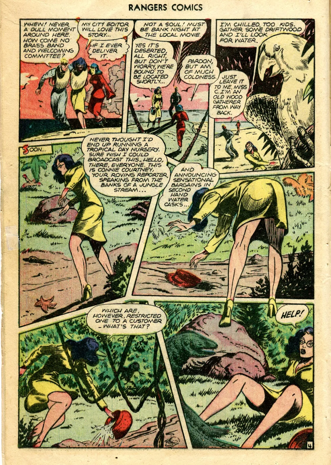 Rangers Comics #30 part 16