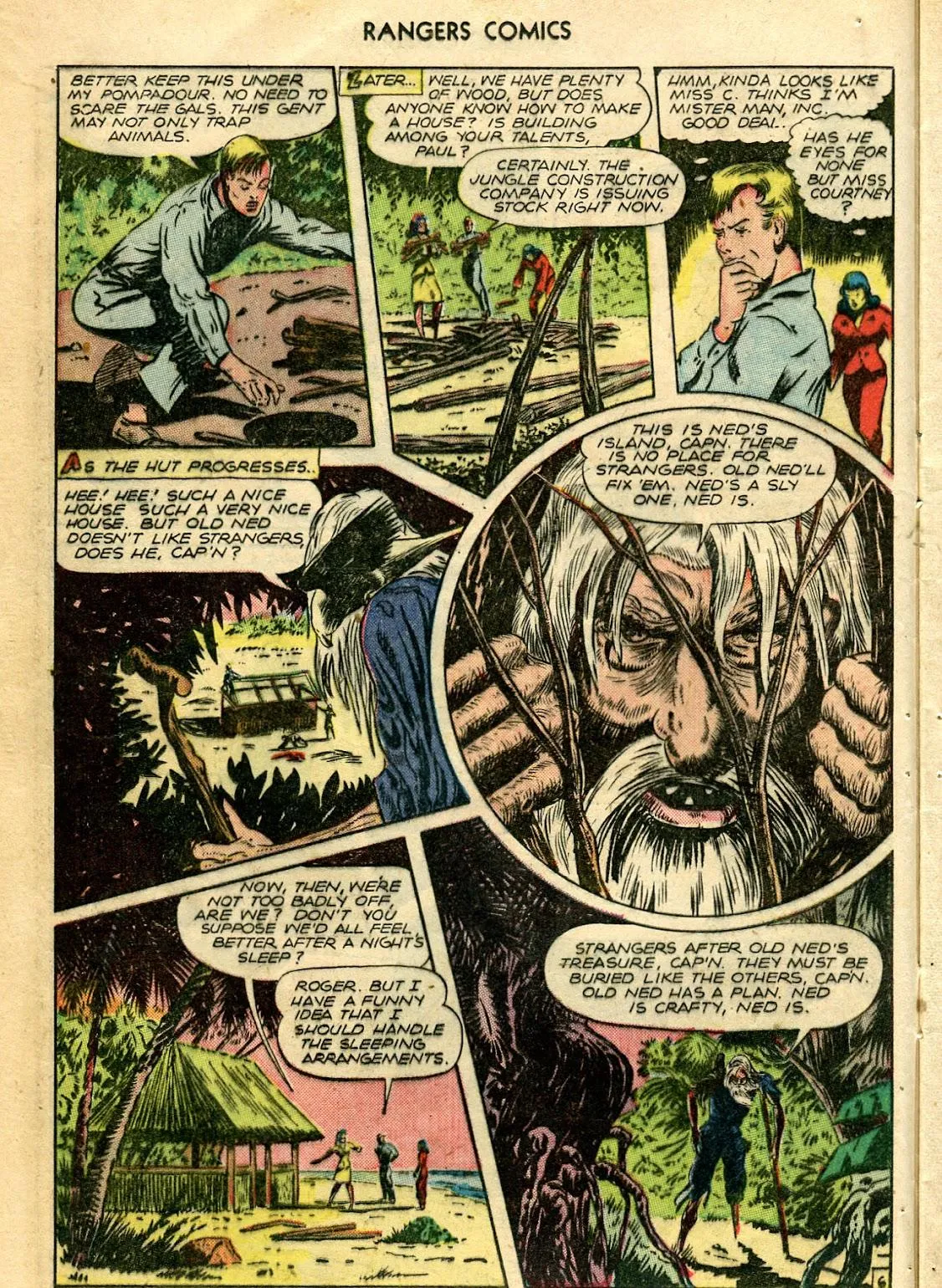 Rangers Comics #30 part 18