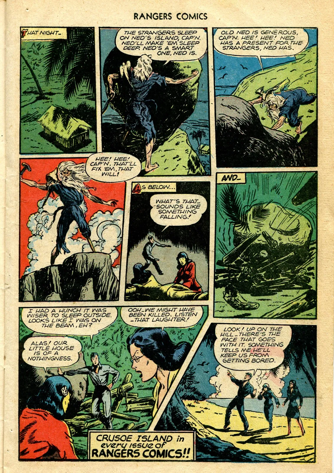 Rangers Comics #30 part 19