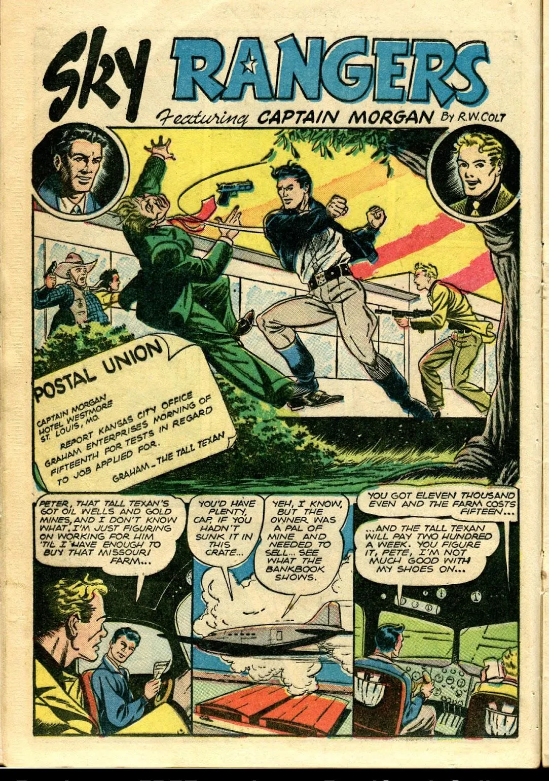 Rangers Comics #30 part 20