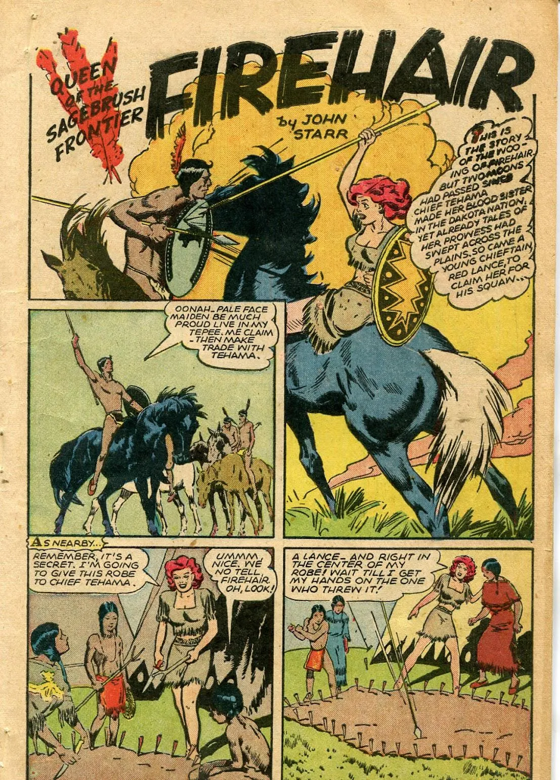 Rangers Comics #30 part 3